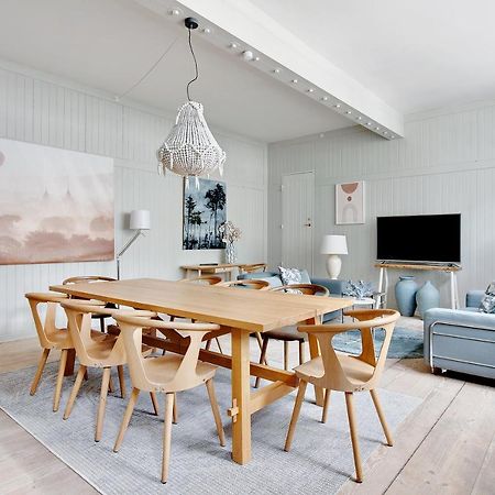 Sanders Secret - Pleasant Three-Bedroom Townhouse Near Main Attractions København Eksteriør bilde