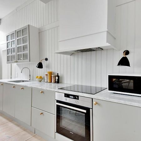 Sanders Secret - Pleasant Three-Bedroom Townhouse Near Main Attractions København Eksteriør bilde