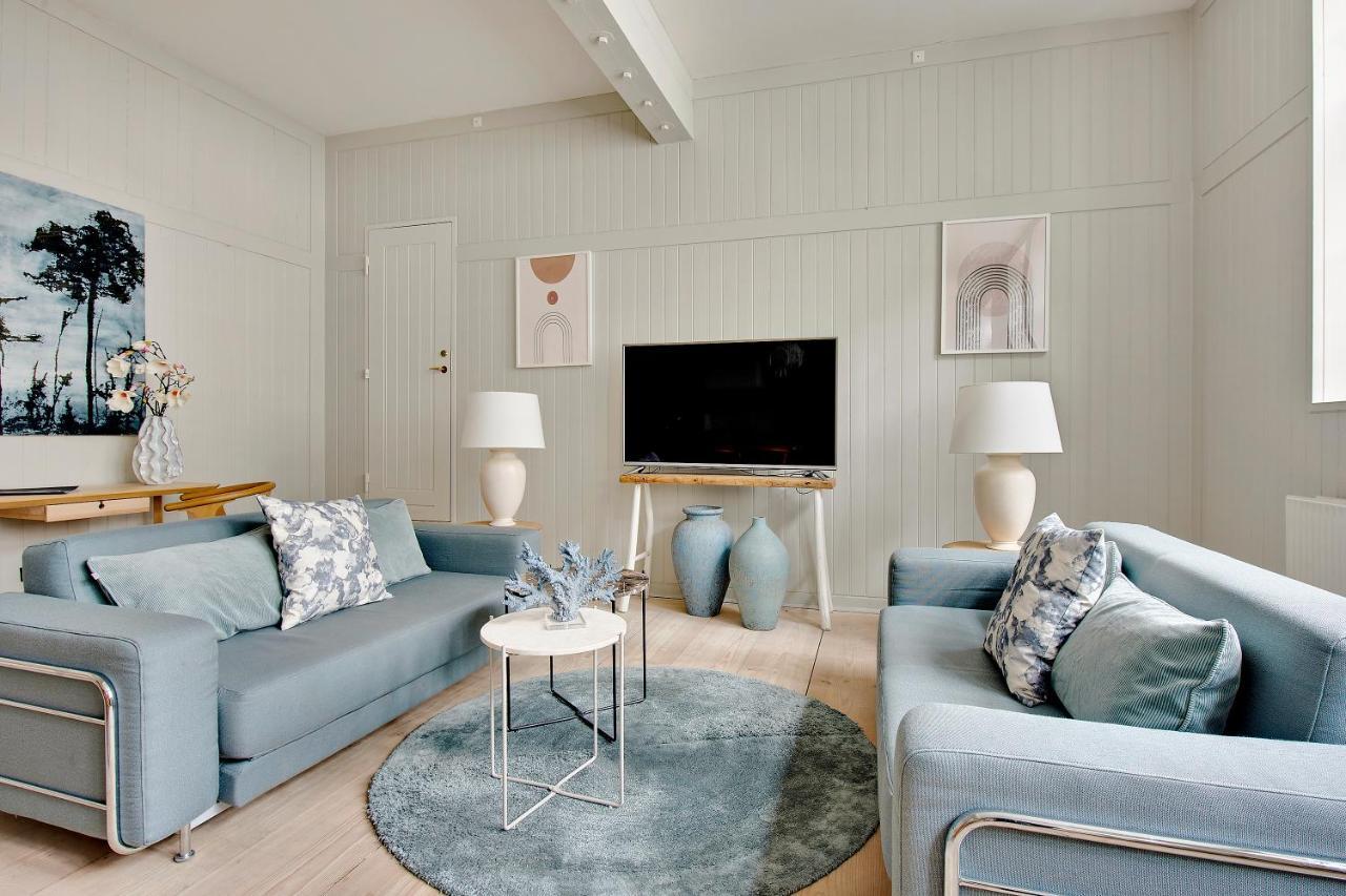 Sanders Secret - Pleasant Three-Bedroom Townhouse Near Main Attractions København Eksteriør bilde