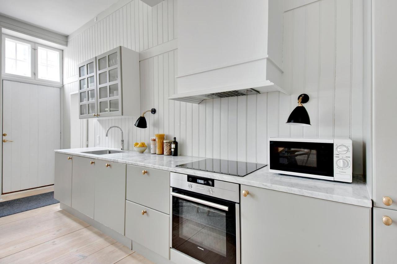 Sanders Secret - Pleasant Three-Bedroom Townhouse Near Main Attractions København Eksteriør bilde