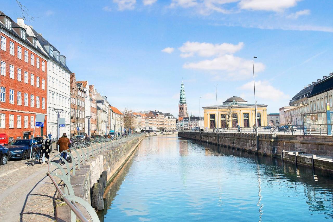 Sanders Secret - Pleasant Three-Bedroom Townhouse Near Main Attractions København Eksteriør bilde