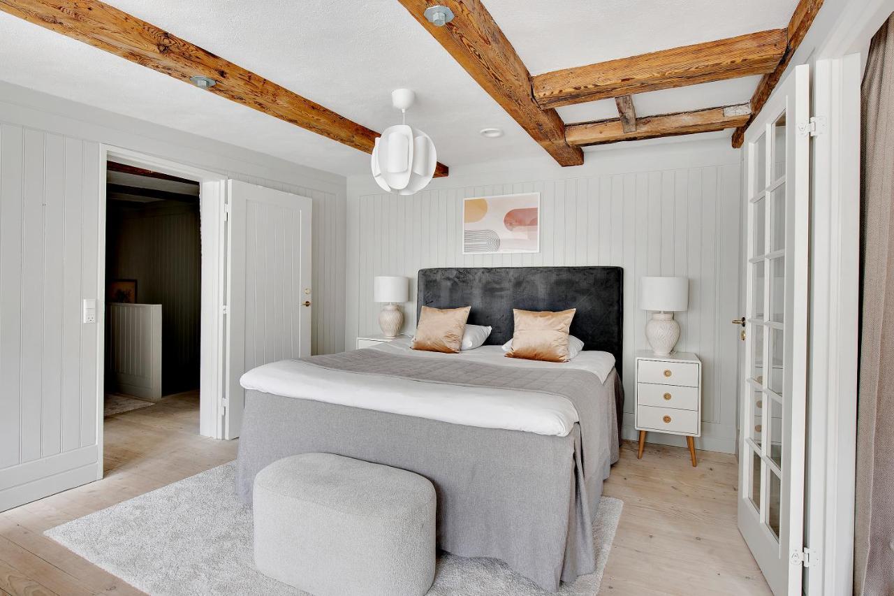 Sanders Secret - Pleasant Three-Bedroom Townhouse Near Main Attractions København Eksteriør bilde