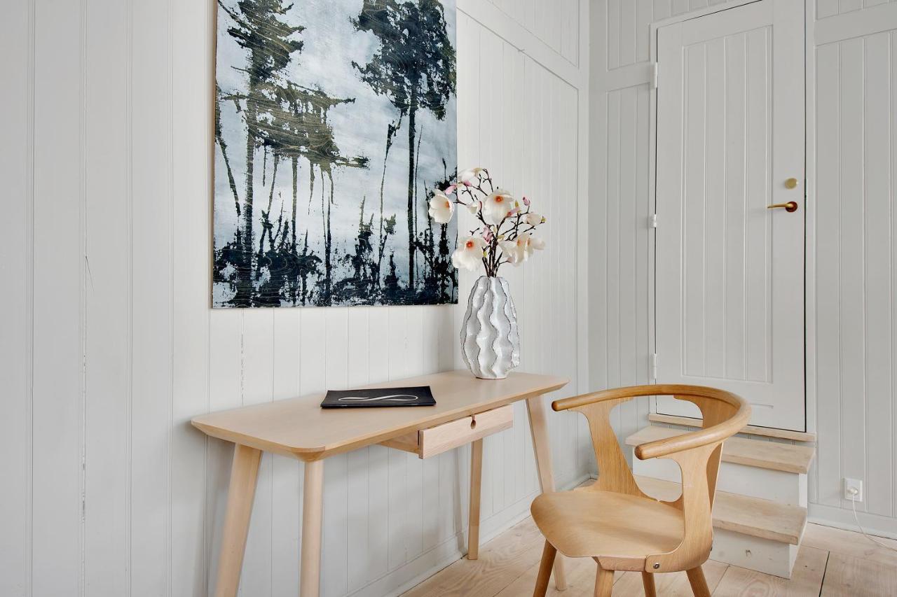 Sanders Secret - Pleasant Three-Bedroom Townhouse Near Main Attractions København Eksteriør bilde