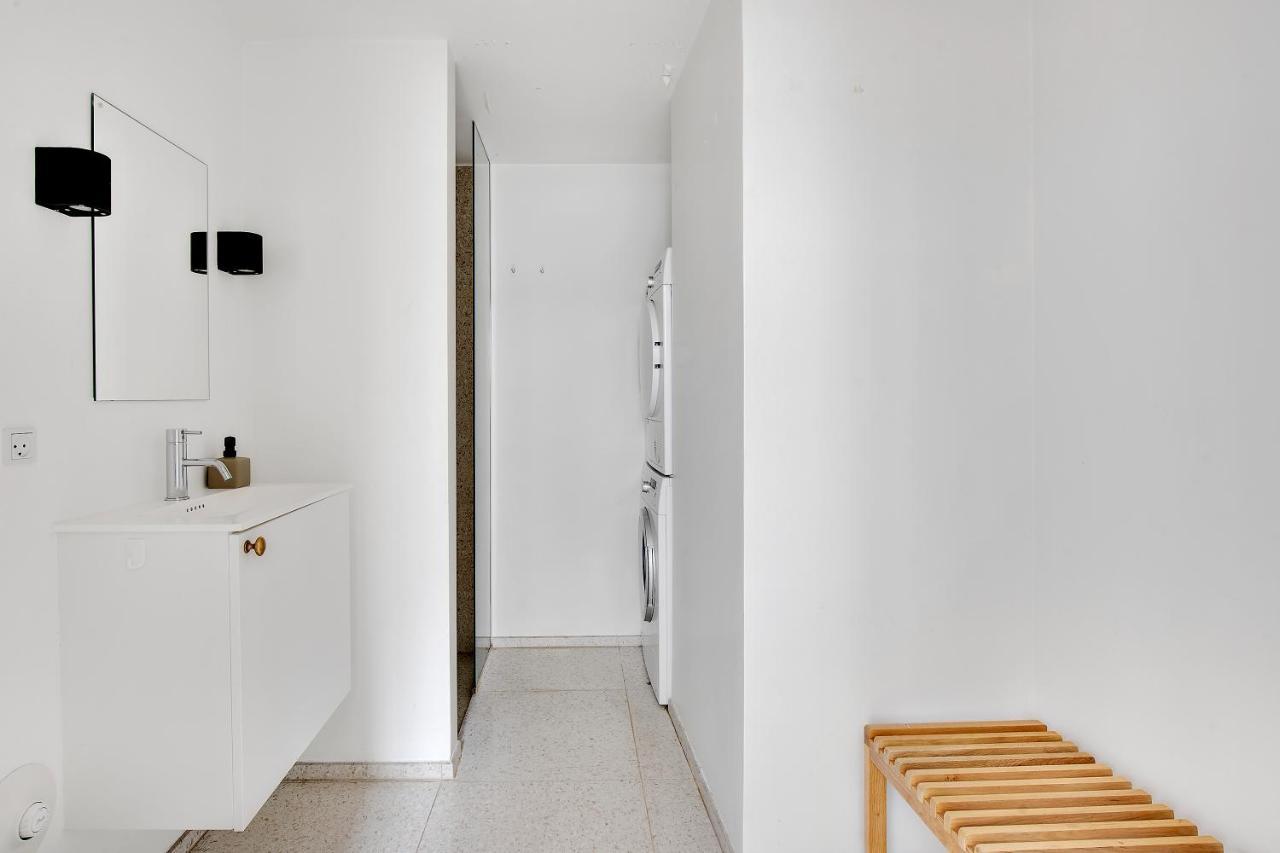 Sanders Secret - Pleasant Three-Bedroom Townhouse Near Main Attractions København Eksteriør bilde