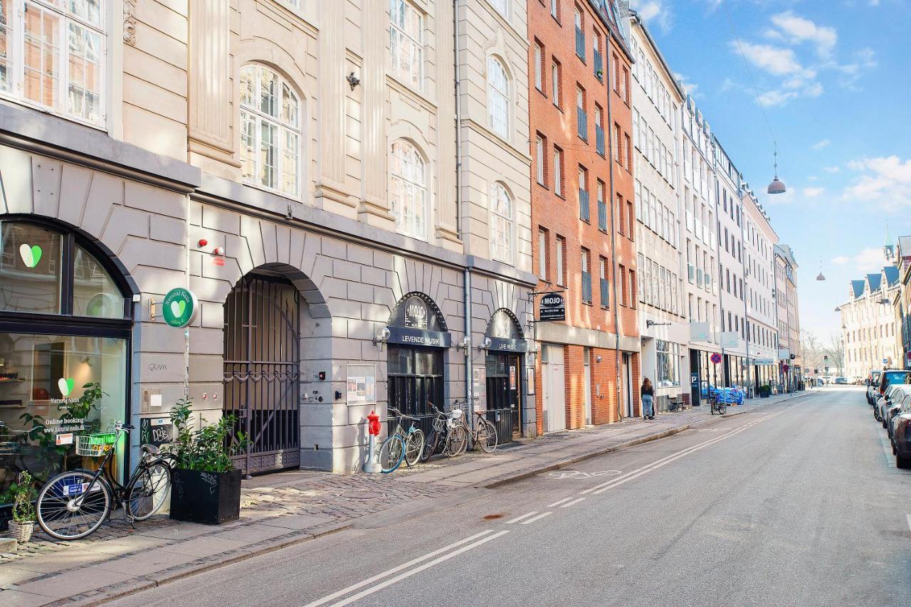 Sanders Secret - Pleasant Three-Bedroom Townhouse Near Main Attractions København Eksteriør bilde
