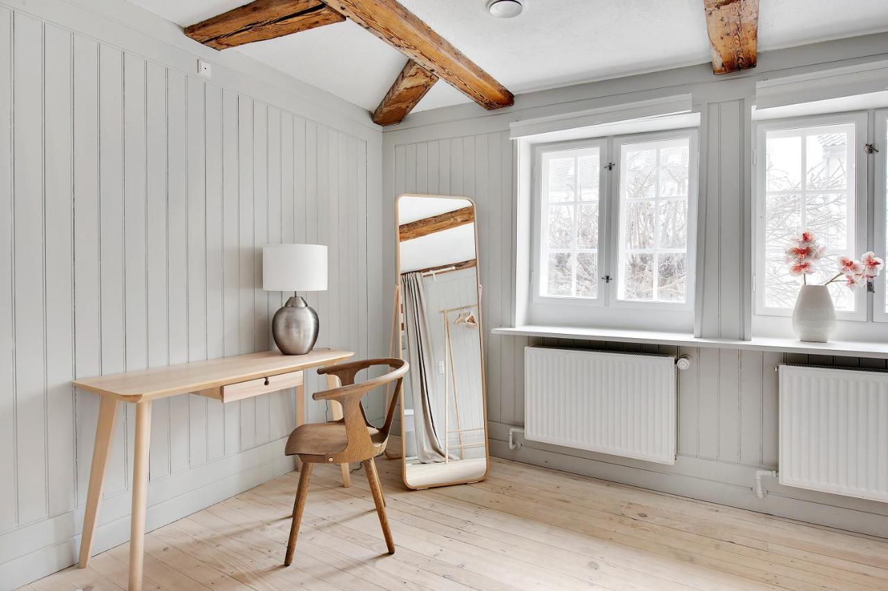 Sanders Secret - Pleasant Three-Bedroom Townhouse Near Main Attractions København Eksteriør bilde