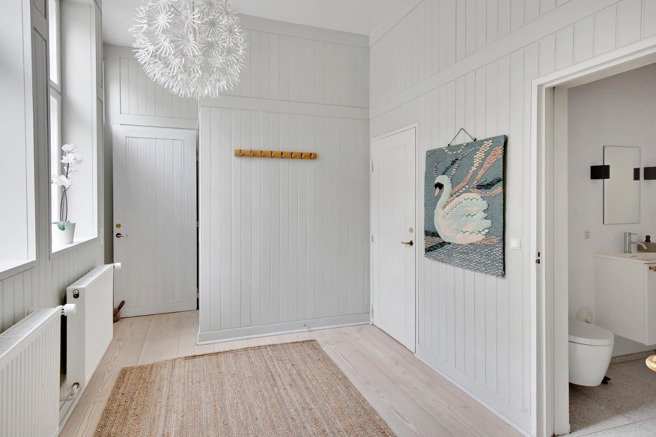 Sanders Secret - Pleasant Three-Bedroom Townhouse Near Main Attractions København Eksteriør bilde