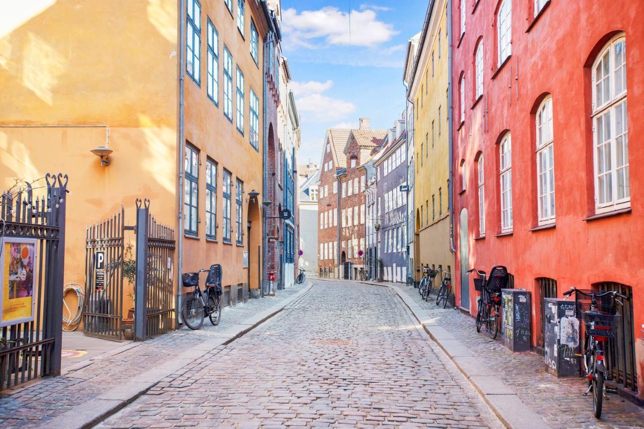 Sanders Secret - Pleasant Three-Bedroom Townhouse Near Main Attractions København Eksteriør bilde